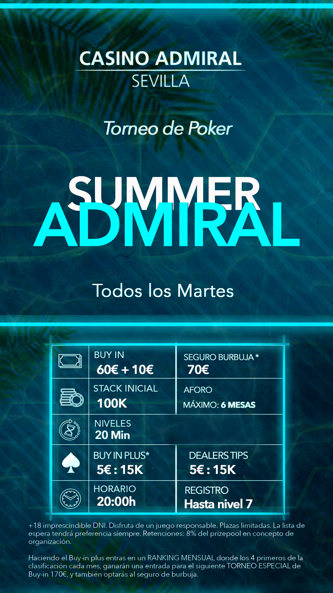 Sevilla_Martes_Summer_Poker_TV_Vertical copia