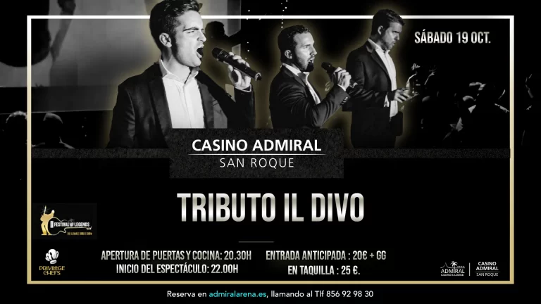 Il divo casino admiral san roque